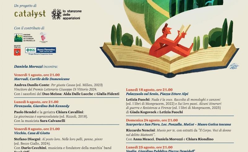 Libri sotto le stelle