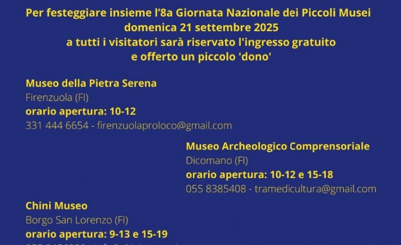 SMI_Giornata_nazionale_piccoli_musei_2025