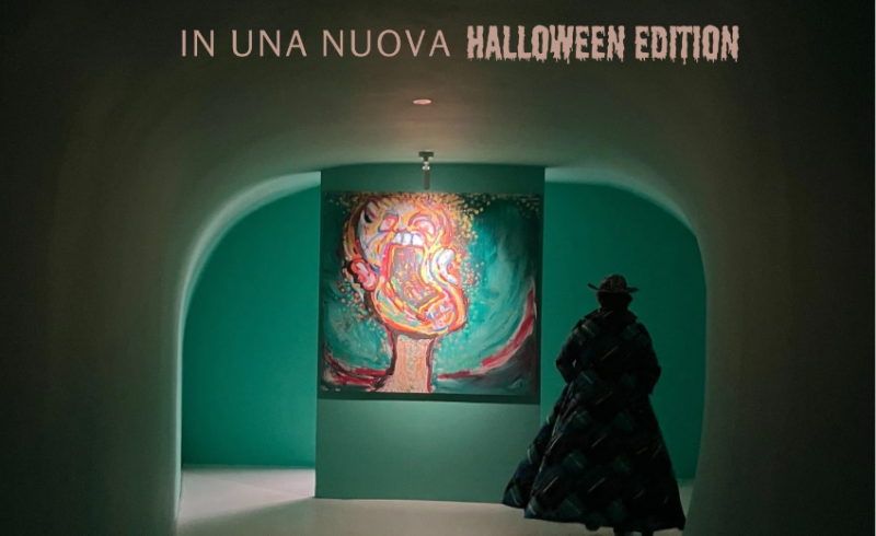 Una notte al Brizzolari - locandina