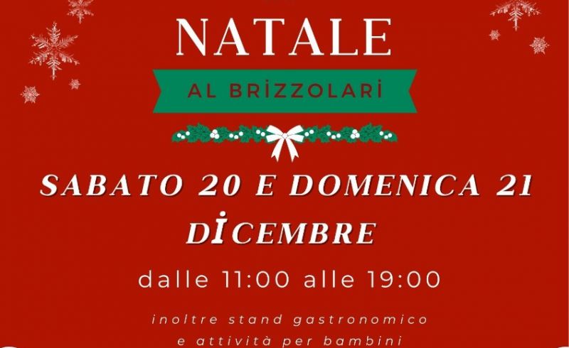 mercatino di natale 2025