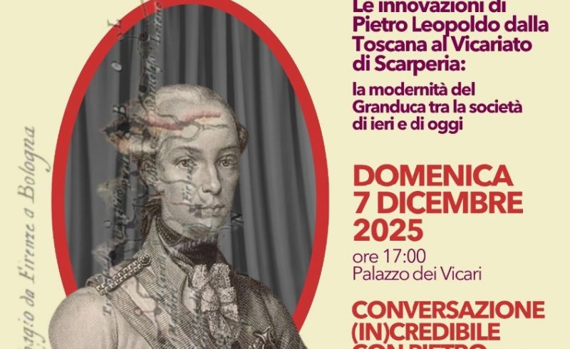 locandina domenica 7 pietro leopoldo