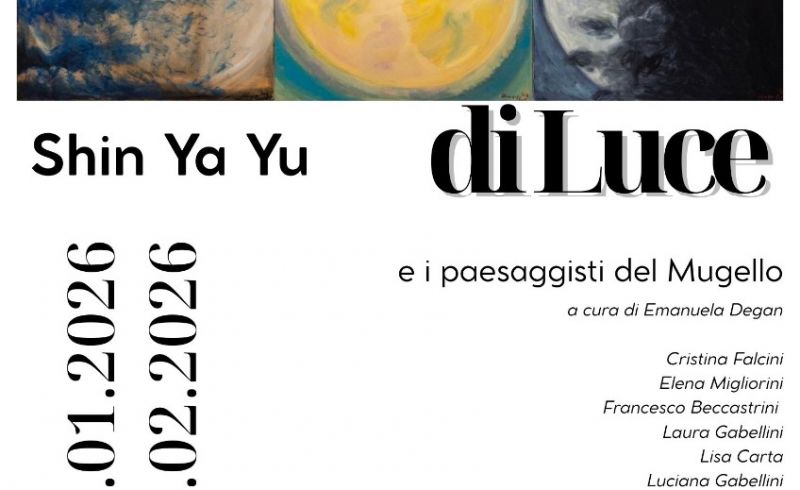 mostra dialoghi di luce