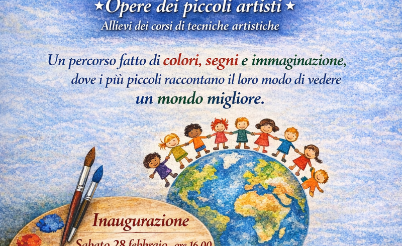 quando l'arte insegna la pace