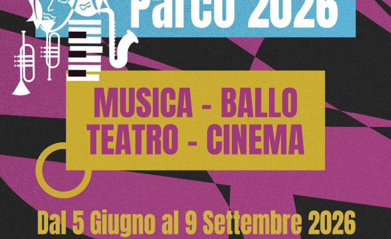 Serate al parco 2026