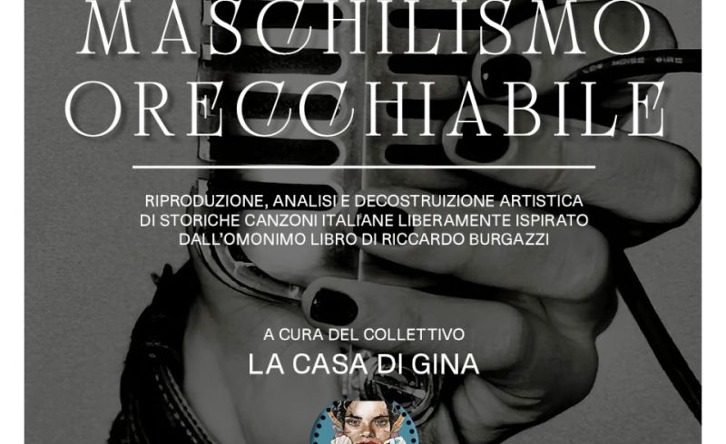 Post Maschilismo orecchiabile