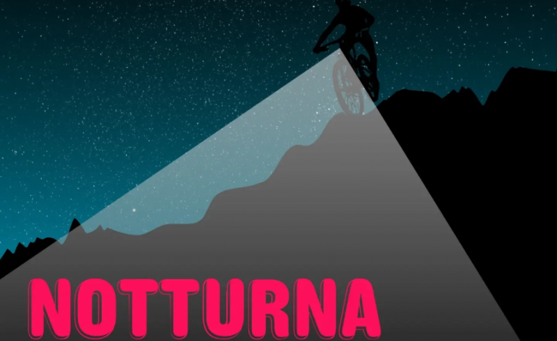 MTB notturna