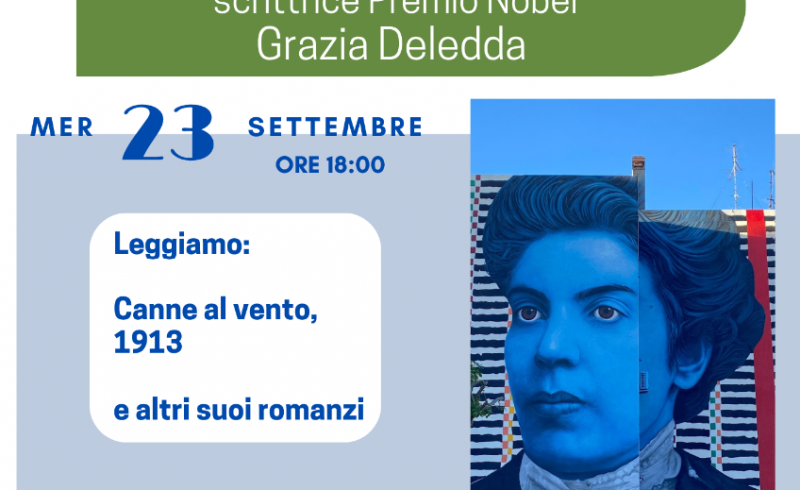 locandina Deledda