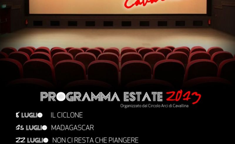 29th/07, 5th,12th,26th/08 - CINEMA OUTDOOR