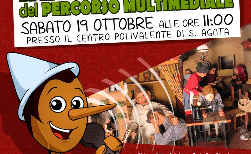 19TH/10 - OPENING NEW MULTIMEDIA ITINERARY MUSEUM OF LEPRINO