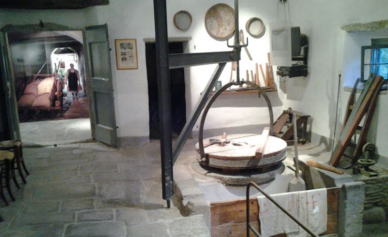 Every Sunday and holiday - GUIDED VISIT TO FAINI MILL