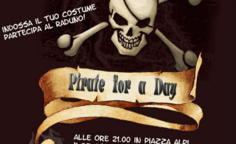 20th/07 - MEDIEVAL THEATRE SHOWS AND PIRATE FOR A DAY
