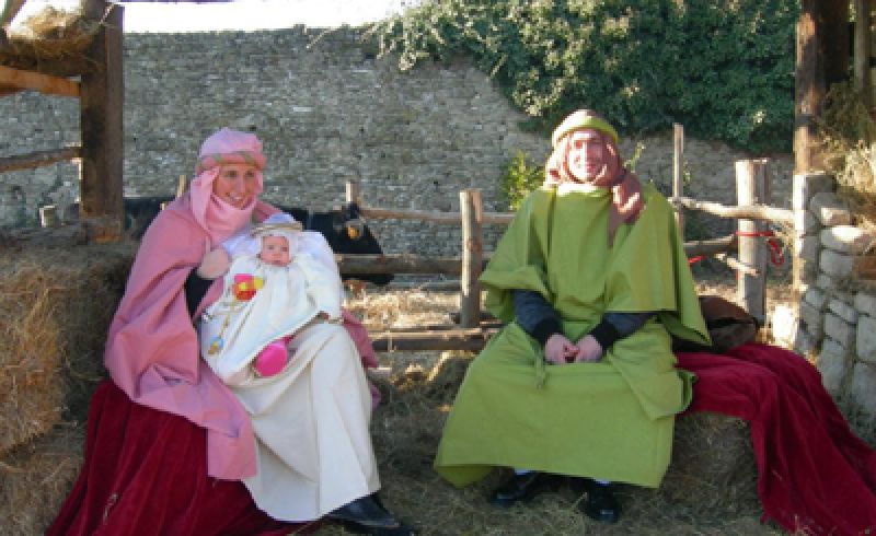 6th/01 - CHRIST'S NATIVITY AND THE EPIPHANY
