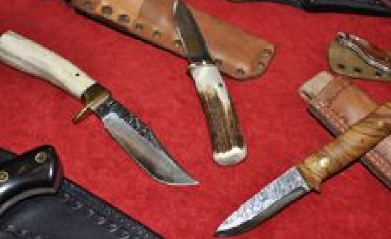 28th and 29th/05 - CUSTOM KNIVES EXHIBITION