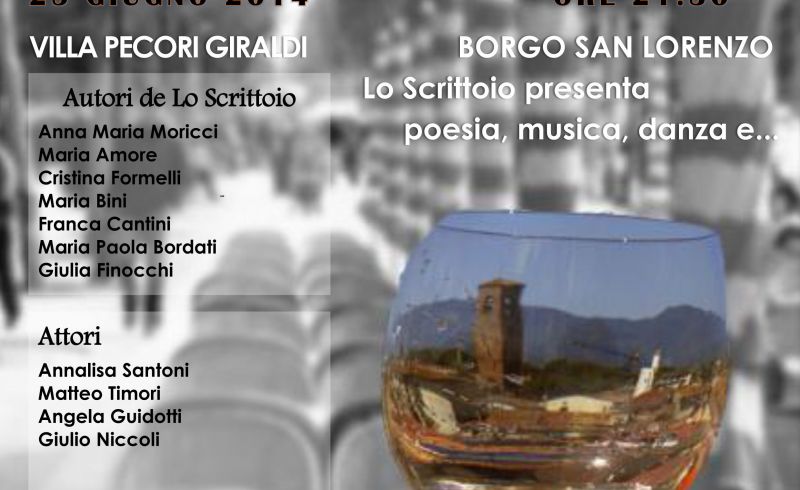25th/06 - ITINERARIO NELL'ARTE