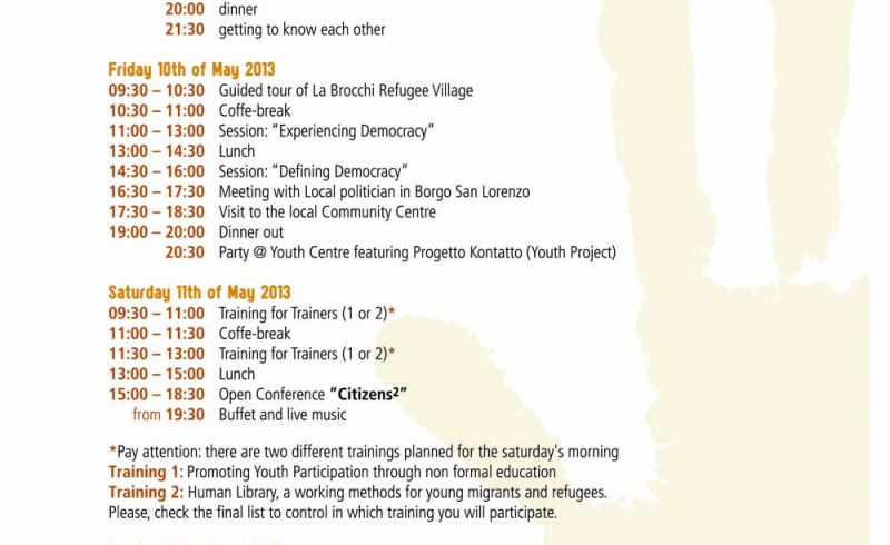 11/05 - CONFERENCE CITIZENS 2 