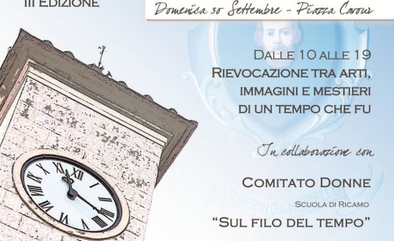 30th/09 - C'ERA UNA VOLTA BARBERINO