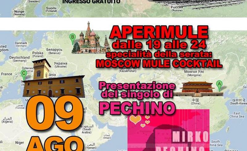 9/08 - FROM PECHINO WITH LOVE 