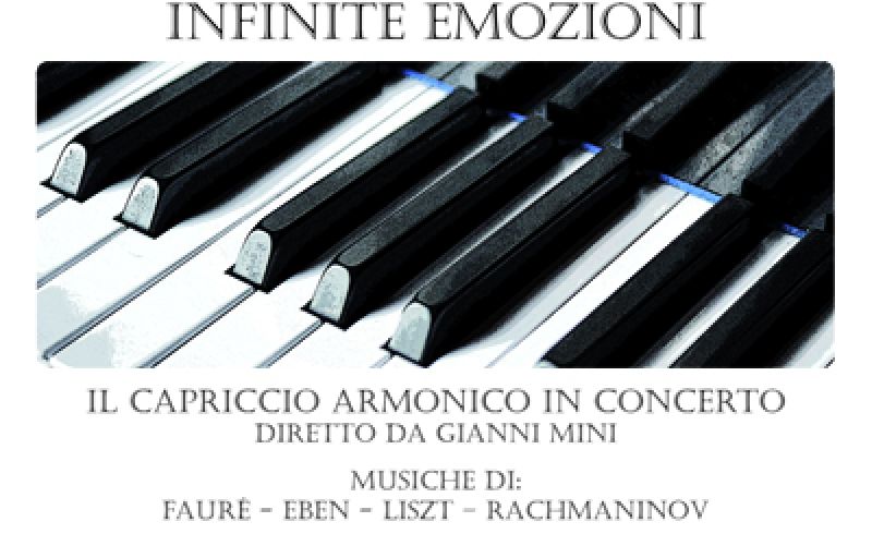 8/12 - CAPRICCIO ARMONICO IN CONCERT