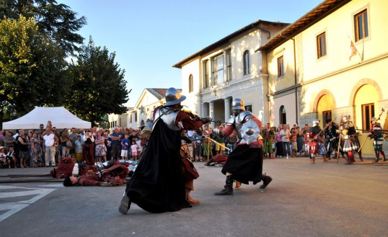 24th and 25th/08 - VICCHIO 1529 HISTORICAL COMMEMORATION