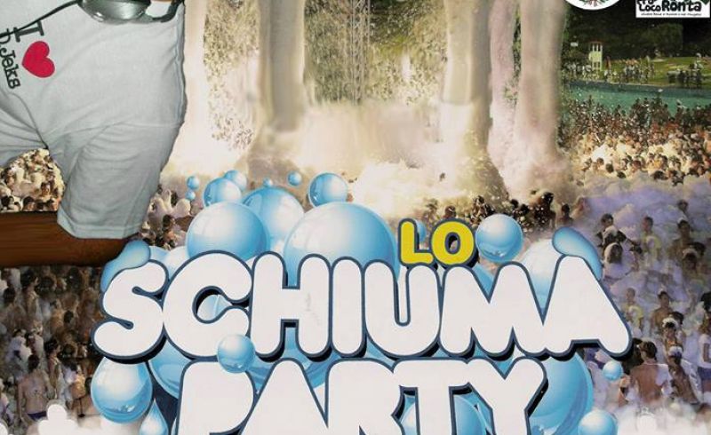 24/08 - 4TH MUGELLO FOAM PARTY