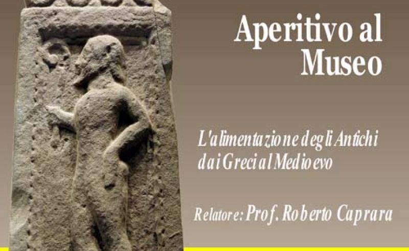 16/03 - APERITIVO AL MUSEO