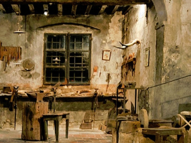 ANTICA BOTTEGA DI COLTELLI_LEOPOLDO_CECCHI_ARTI E MESTIERI_02